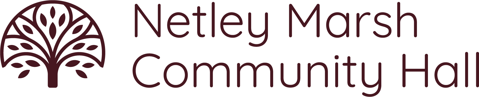 Netley Marsh Community Hall Logo